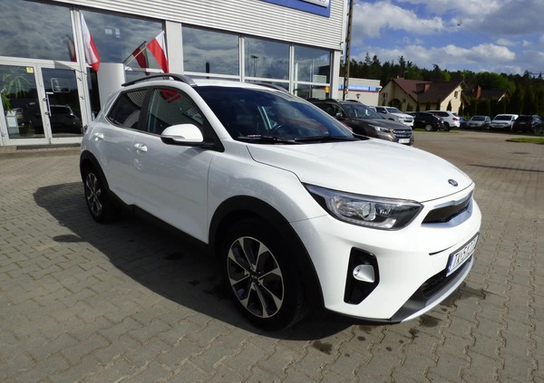 Kia Stonic cena 63900 przebieg: 81718, rok produkcji 2018 z Dąbrowa Białostocka małe 704